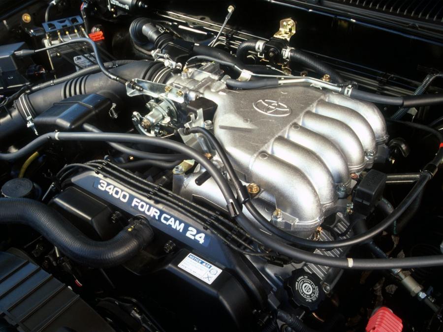  Toyota Tacoma S-Runner V6 2001 года  (фото 3 из 5)